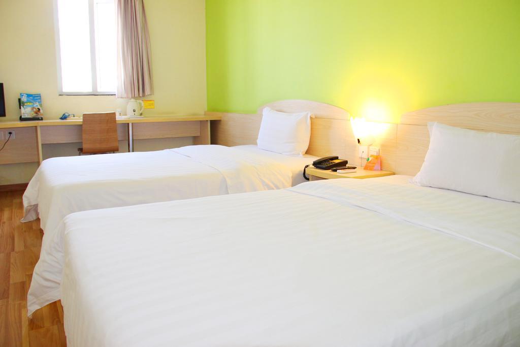 7Days Inn Guiyang Sha Chong South Road Exterior foto