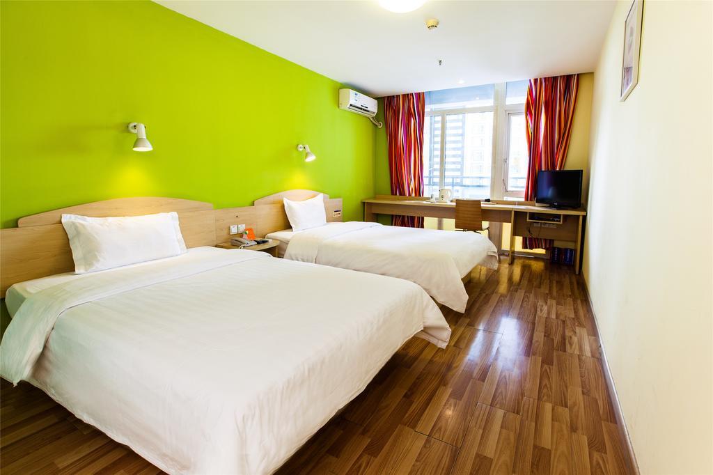 7Days Inn Guiyang Sha Chong South Road Exterior foto