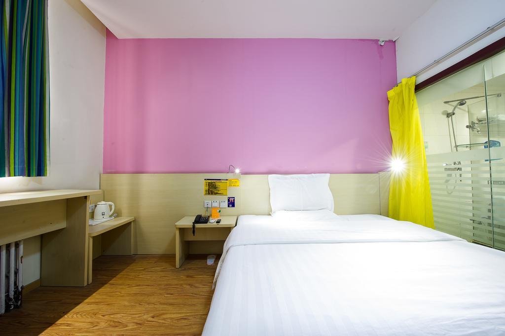 7Days Inn Guiyang Sha Chong South Road Exterior foto