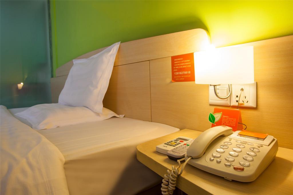 7Days Inn Guiyang Sha Chong South Road Exterior foto