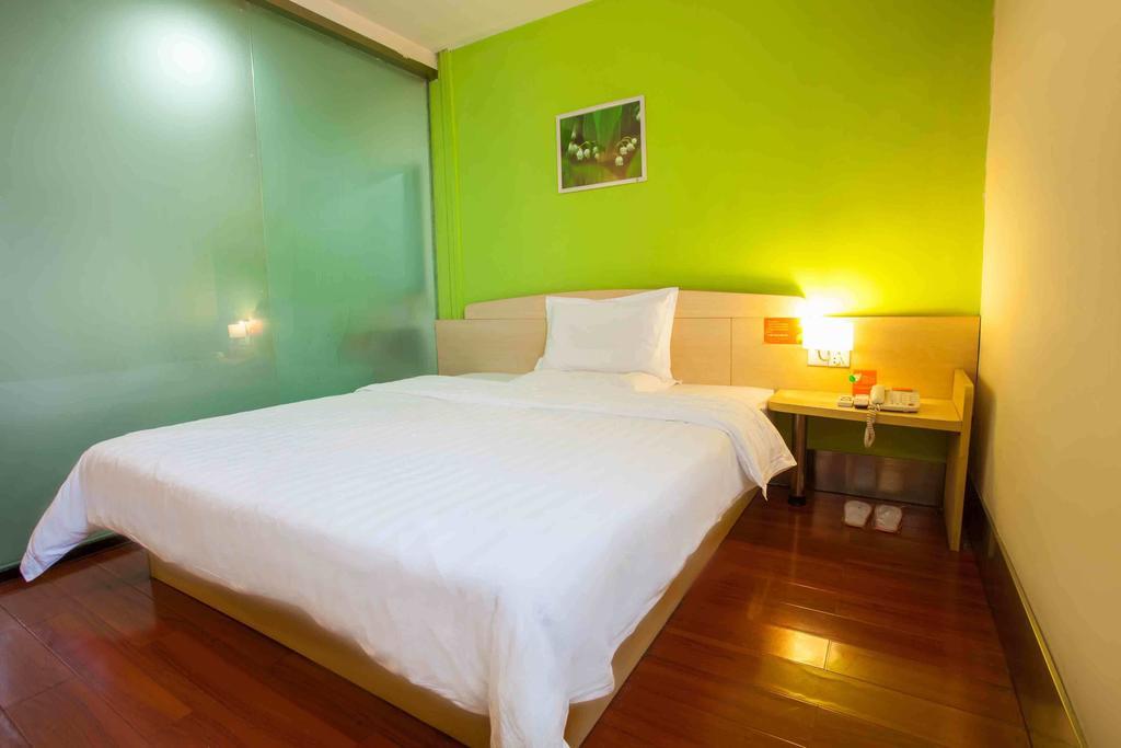 7Days Inn Guiyang Sha Chong South Road Cameră foto