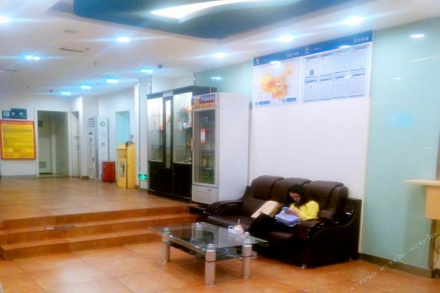 7Days Inn Guiyang Sha Chong South Road Exterior foto
