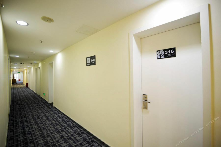 7Days Inn Guiyang Sha Chong South Road Exterior foto